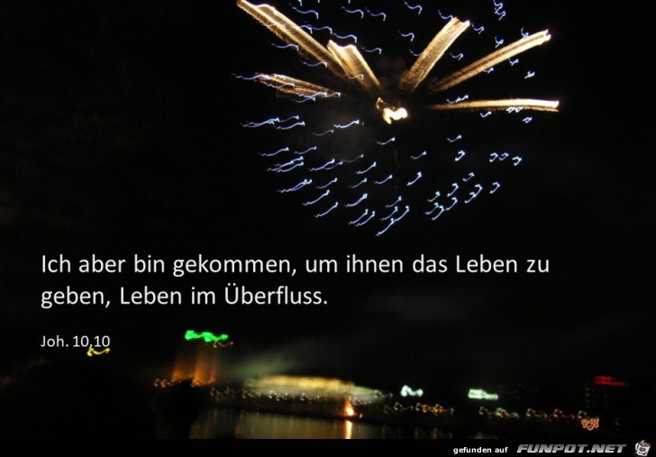 joh. 10 10 joh. 10 10