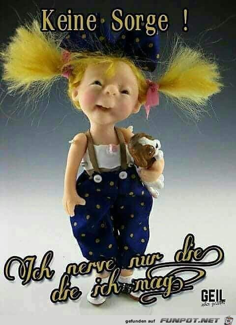 Keine Sorge Keine Sorge