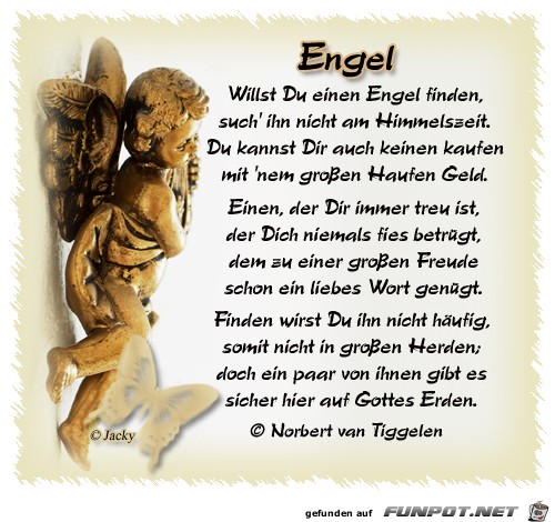Engel.... Engel....