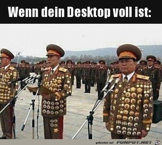 voller Desktop