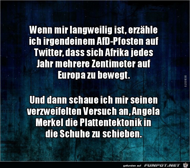 Guter Plan Guter Plan