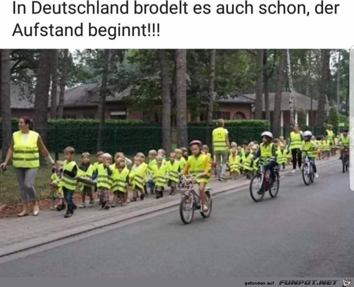 Aufstand Aufstand