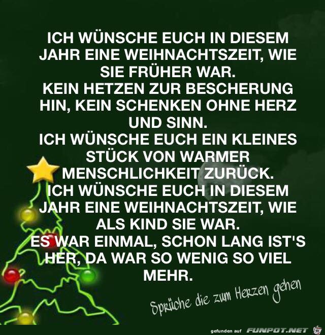 Wuensche euch im diesen Jahr eine Weihnachtszeit Wuensche euch im diesen Jahr eine Weihnachtszeit