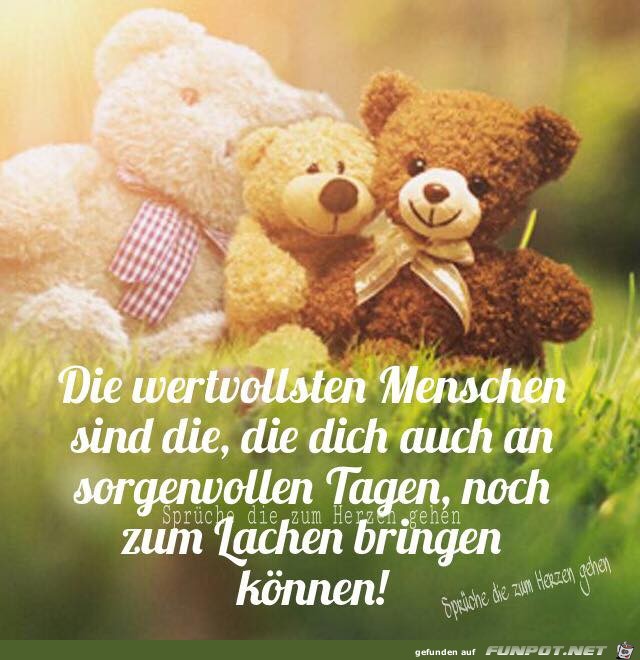 Die wertvollsten Menschen Die wertvollsten Menschen