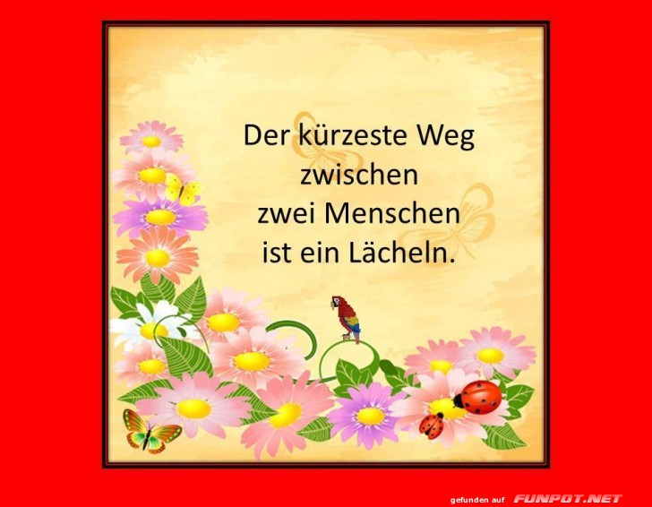 Der kuerzeste Weg Der kuerzeste Weg