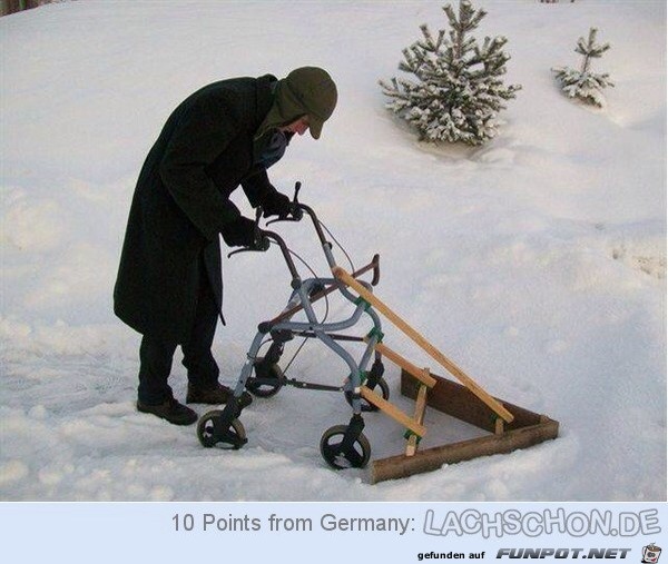 Schneepflug Schneepflug