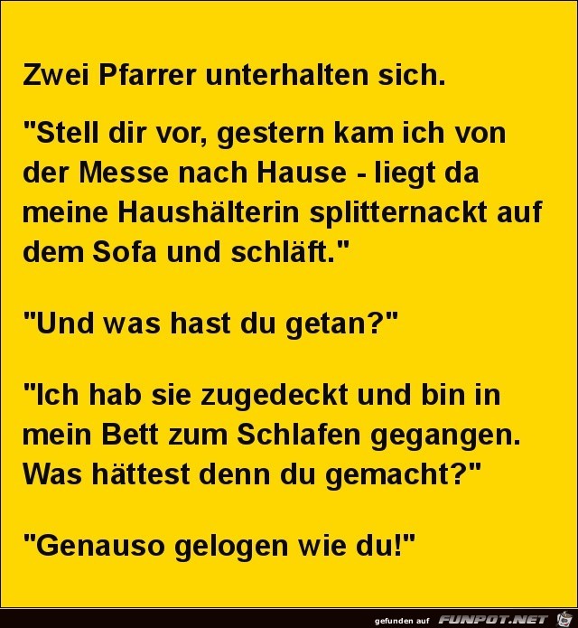 Die Pfarrer