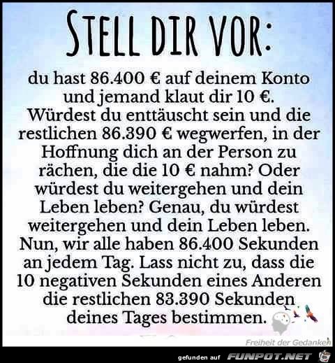 stell dir vor