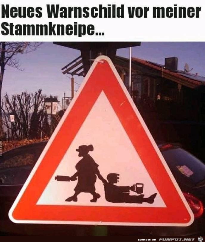 Klasse Schild