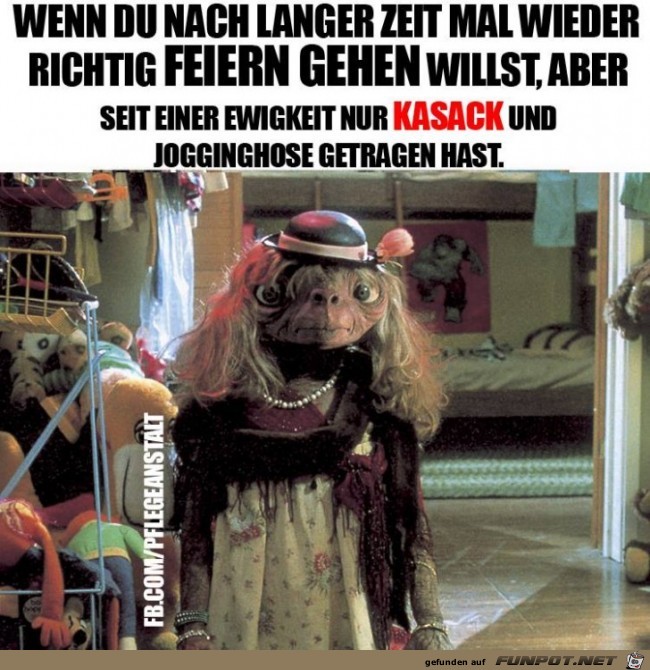 Richtig feiern gehen Richtig feiern gehen