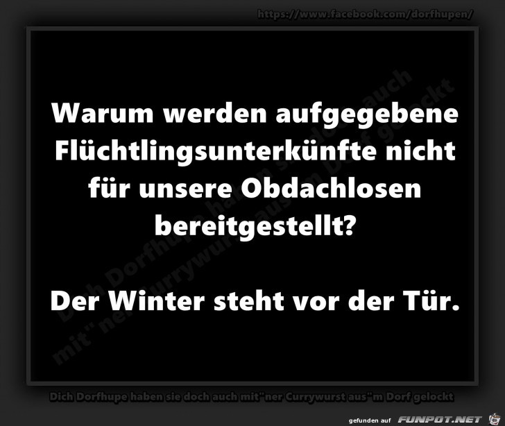 Warum Warum