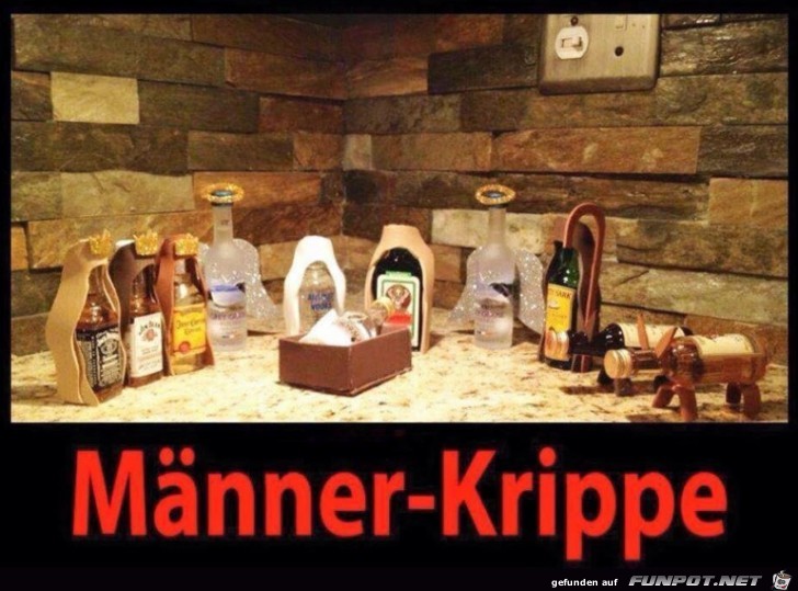 Krippe