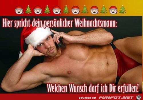 Weihnachtsmann