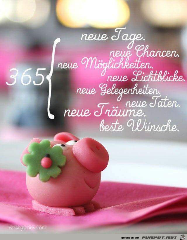 365 neue tage