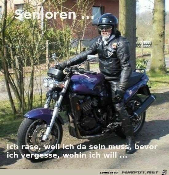 Senioren..... Senioren.....