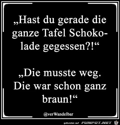die musste weg die musste weg