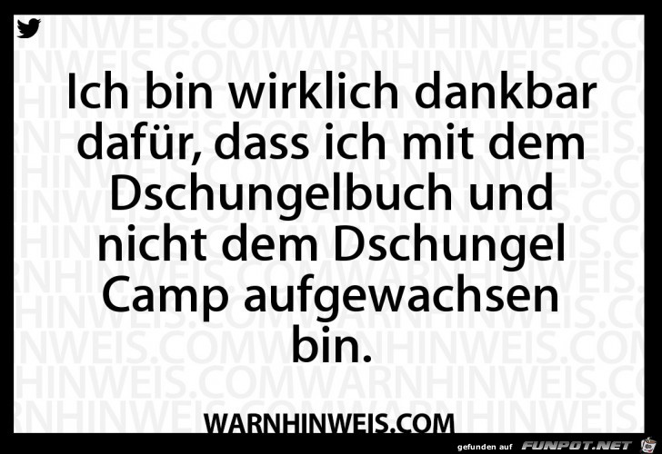Dankbar sein Dankbar sein