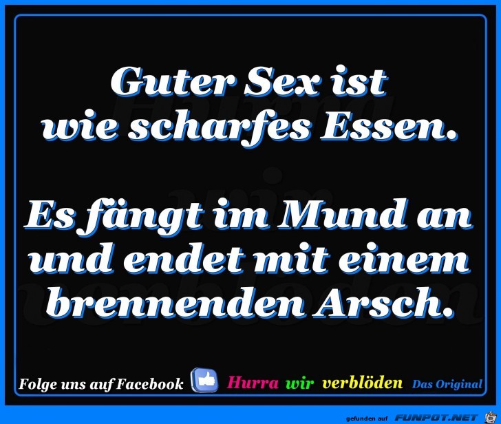 Guter Sex Guter Sex