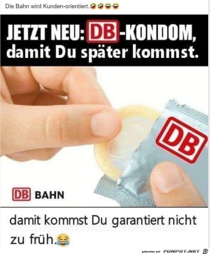 Neues von der Deutschen Bahn Neues von der Deutschen Bahn