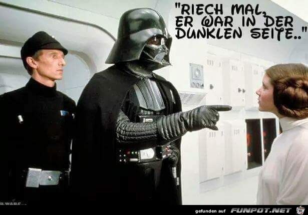 Riech mal Riech mal