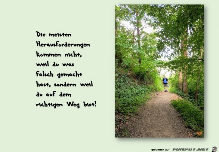 die meisten herausforderungen die meisten herausforderungen