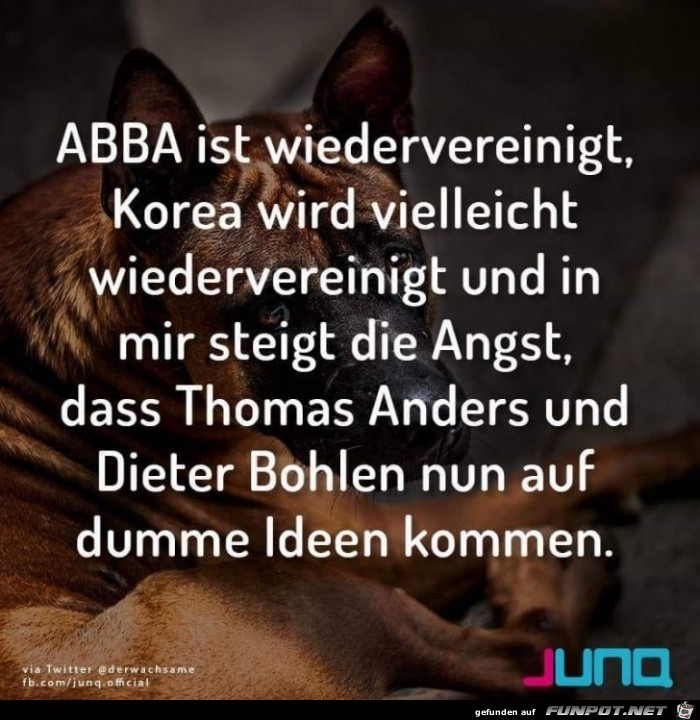 Wiedervereinigung Wiedervereinigung