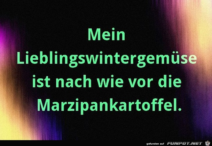 Wintergemüse Wintergemüse
