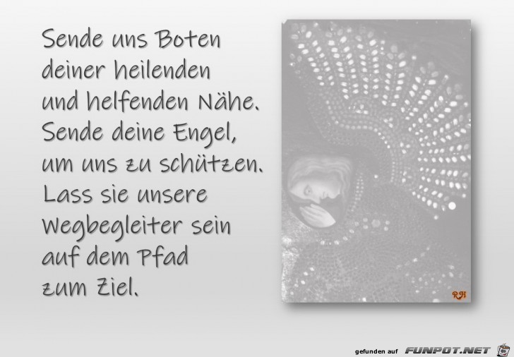 sende uns Boten a sende uns Boten a