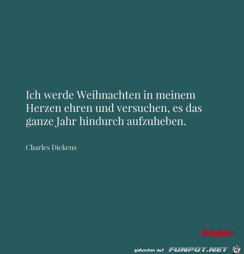 Ich werde Weihnachten Ich werde Weihnachten