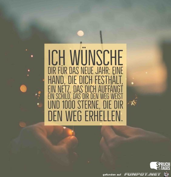 ich wuensche dir fuer das neue jahr ich wuensche dir fuer das neue jahr