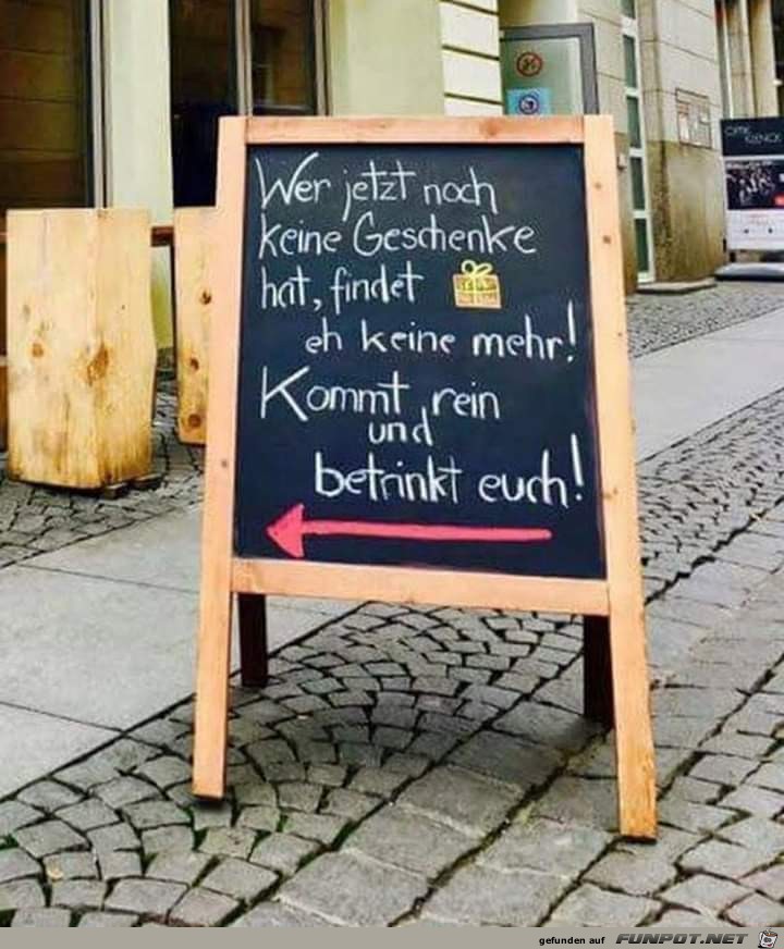 Auch ne Moeglichkeit