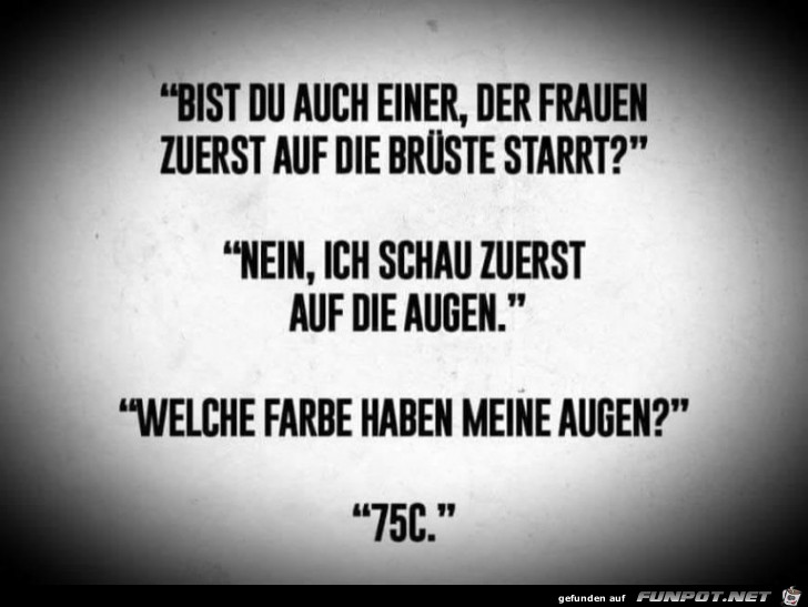 Auf die Augen Auf die Augen