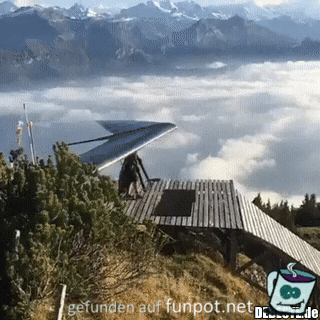 Genialer Abflug Genialer Abflug