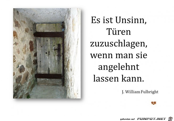 es ist unsinn tueren zuzuschlagen es ist unsinn tueren zuzuschlagen
