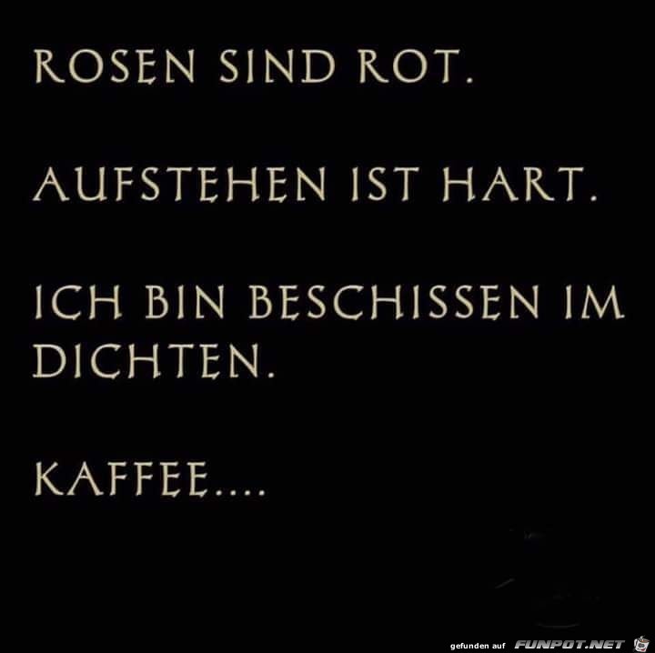 Gedicht