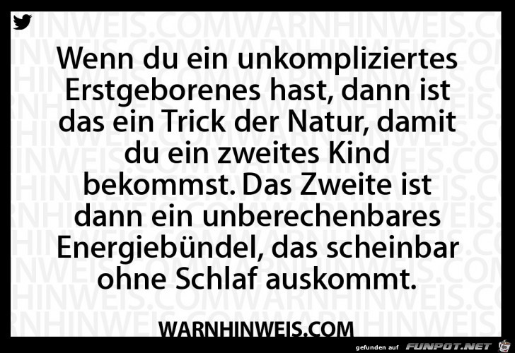 Kinder bekommen Kinder bekommen