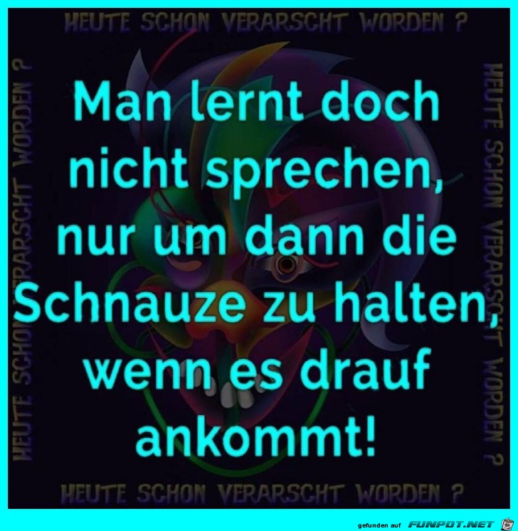 Sprechen