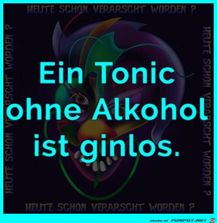 Tonic Tonic