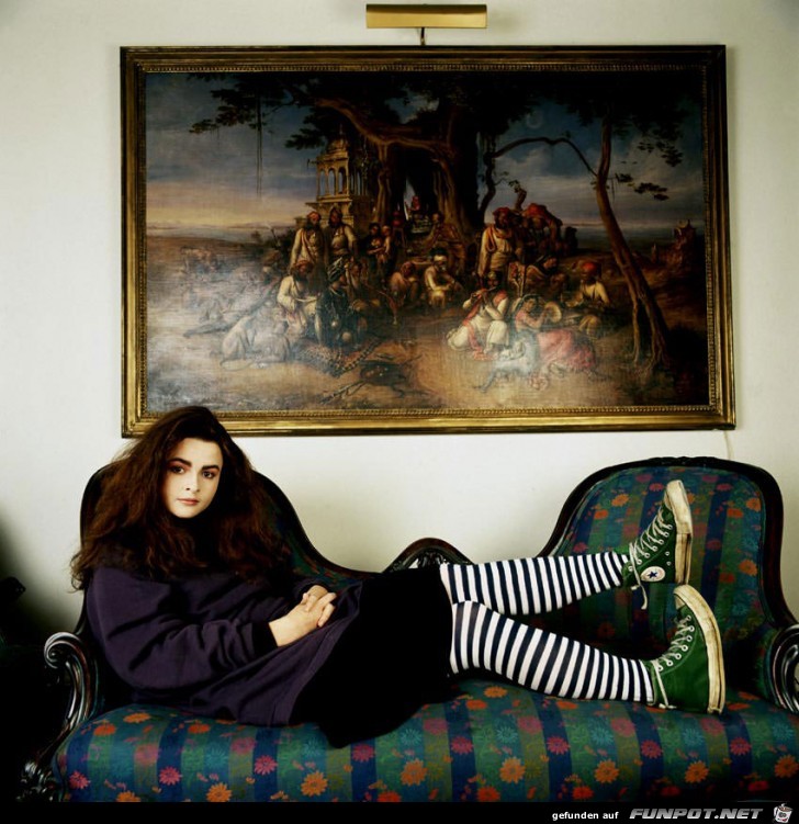 Helena Bonham Carter