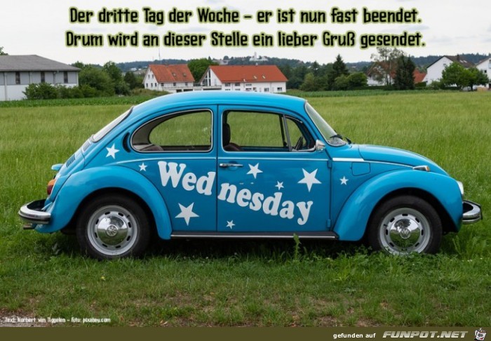Mittwoch Mittwoch