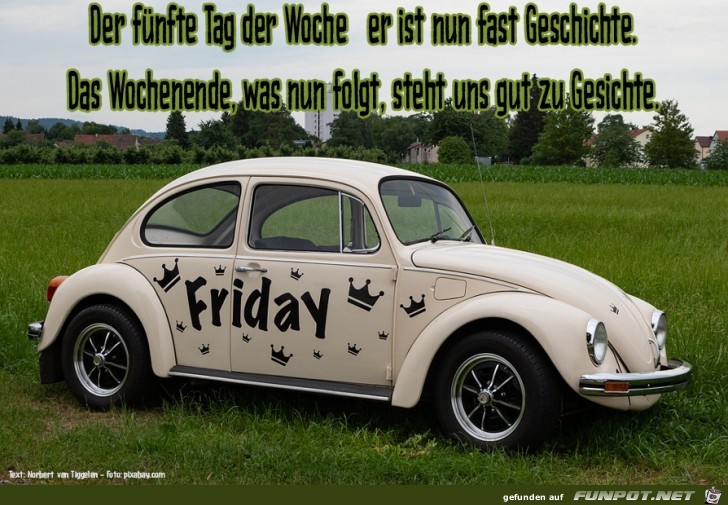 Freitag Freitag