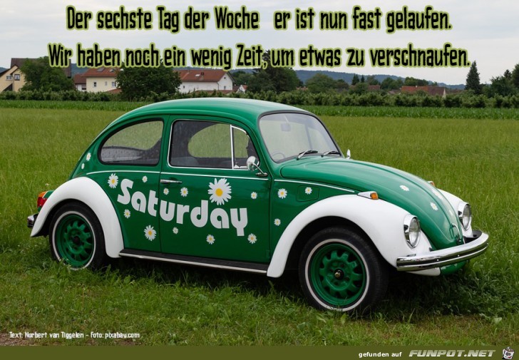 Samstag Samstag