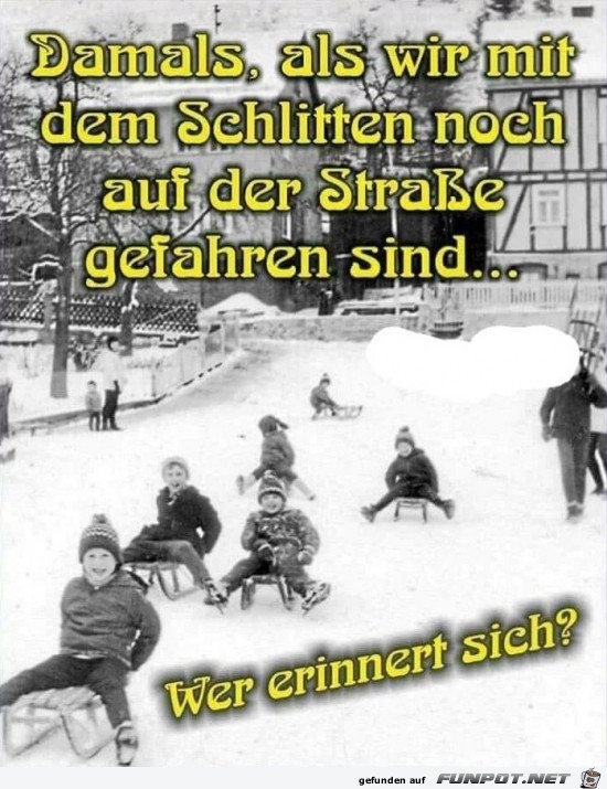 Wer erinnert sich???....