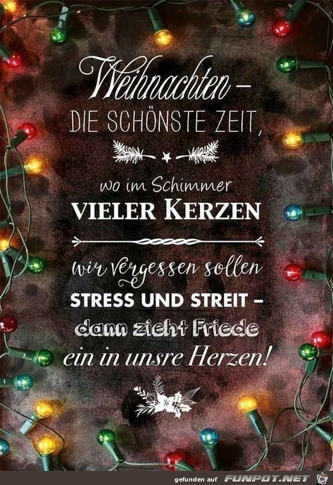 Weihnachten Weihnachten