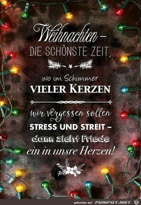 Weihnachten