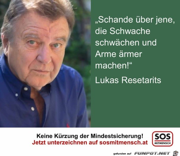 schande ueber jene