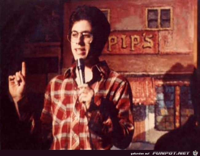 Jerry Seinfeld Jerry Seinfeld