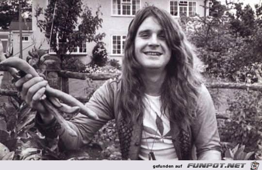 John Michael Osbourne John Michael Osbourne