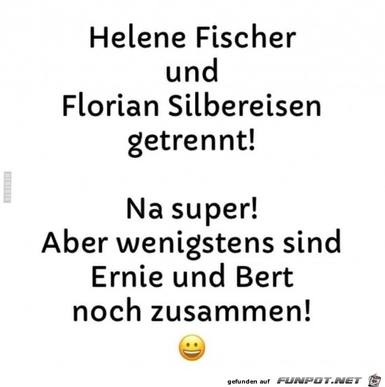 Helene und Flori...Getrennt...