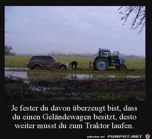 Geländewagen Geländewagen
